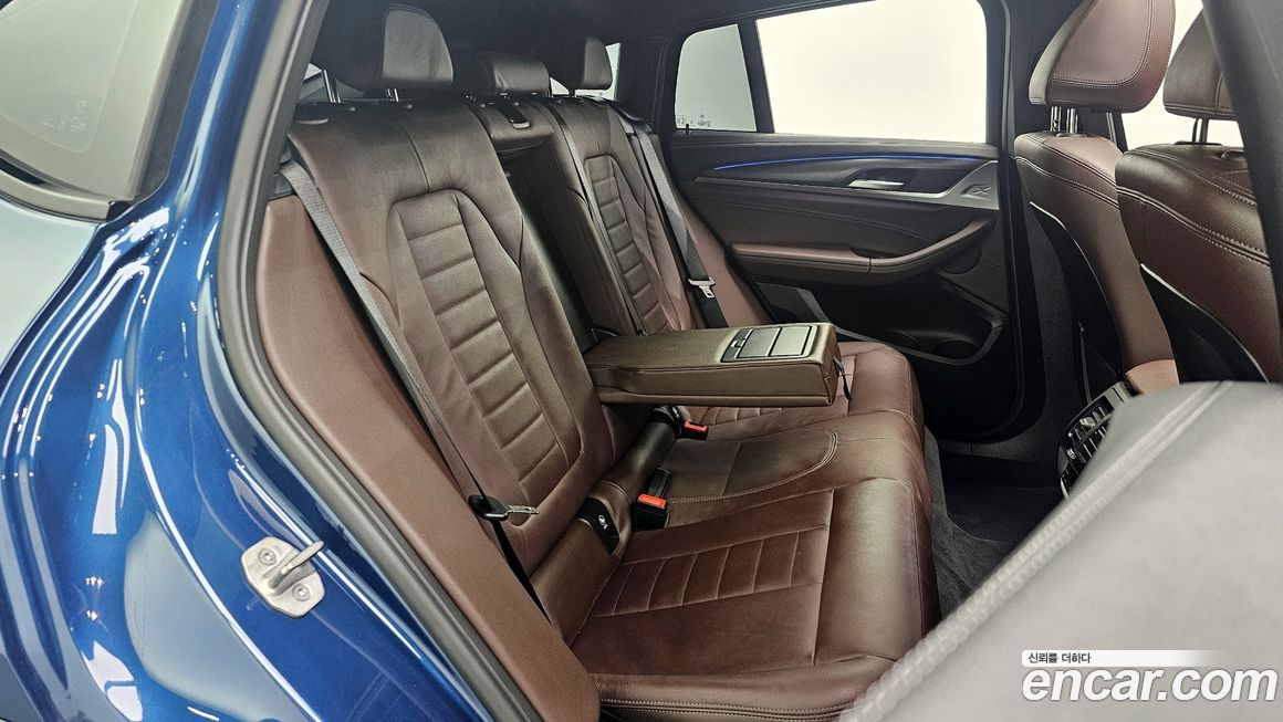 BMW X4 2025