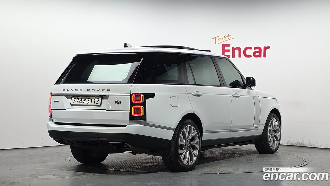 Land Rover Range Rover 2019