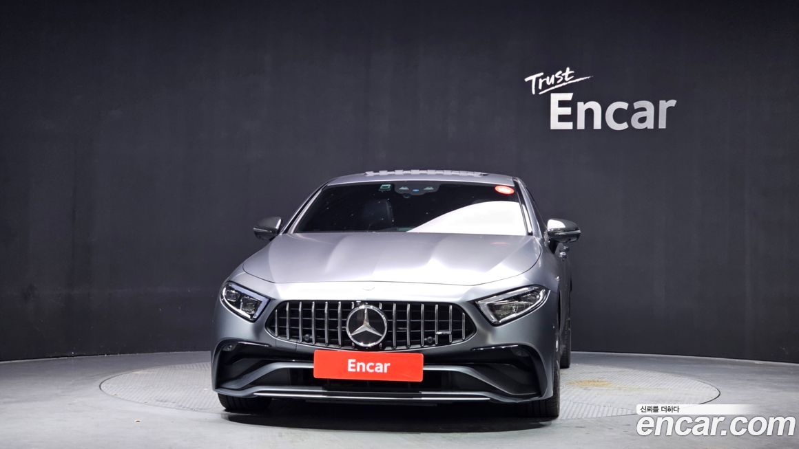 Mercedes-Benz CLS-Class 2023