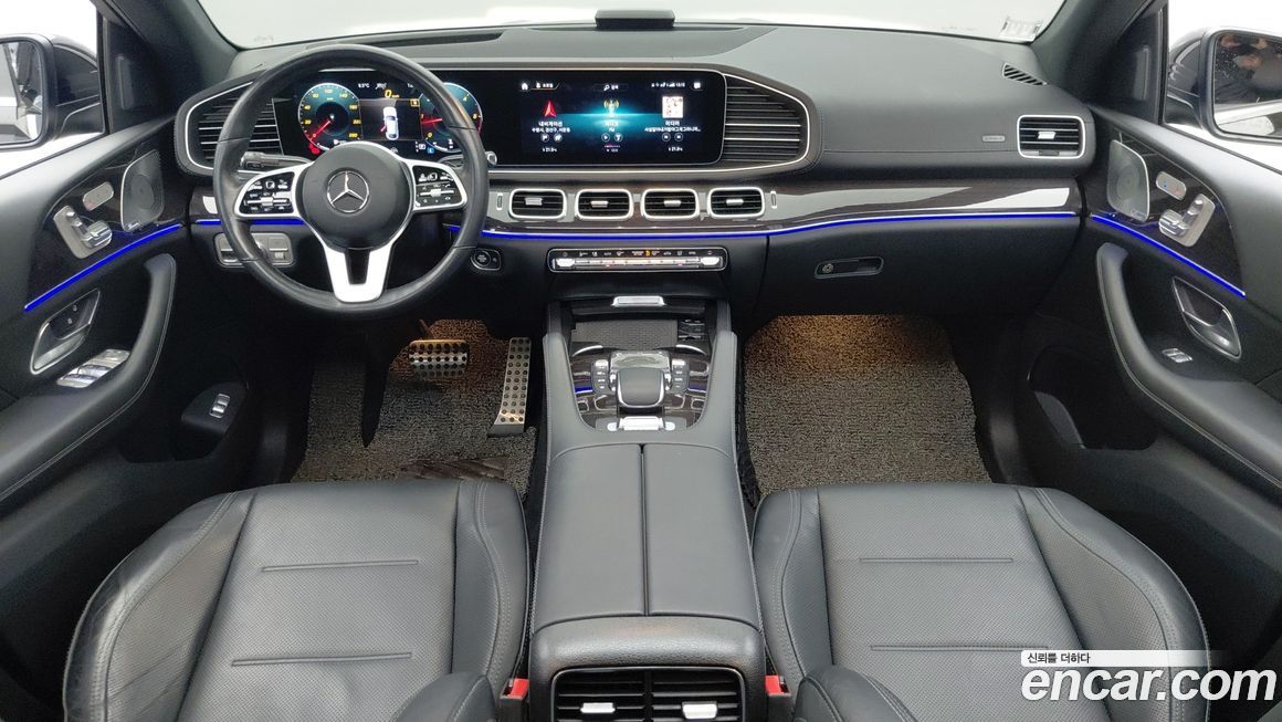 Mercedes-Benz GLE-Class 2020