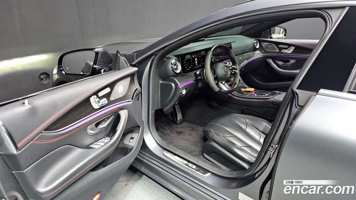 Mercedes-Benz CLS-Class 2023