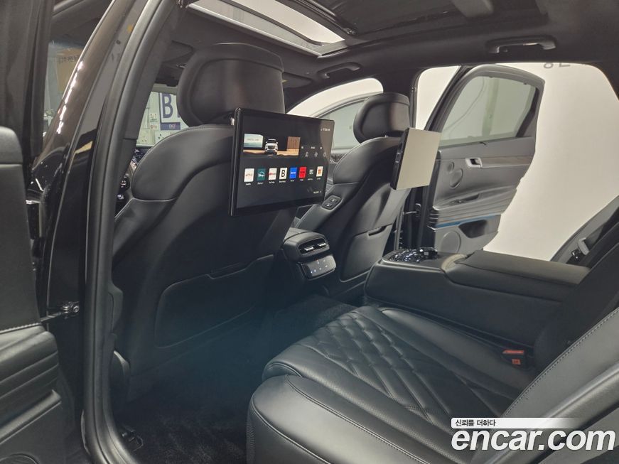 Genesis G80 2026