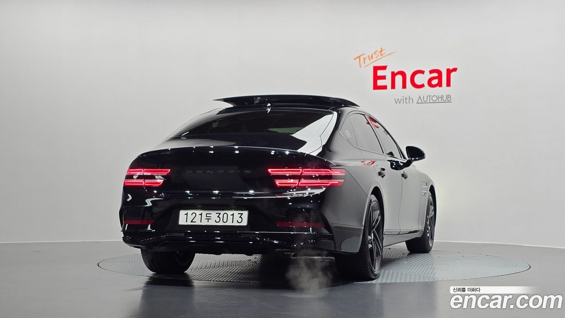 Genesis G80 2026