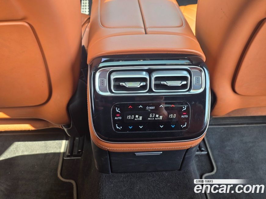 Mercedes-Benz S-Class 2022