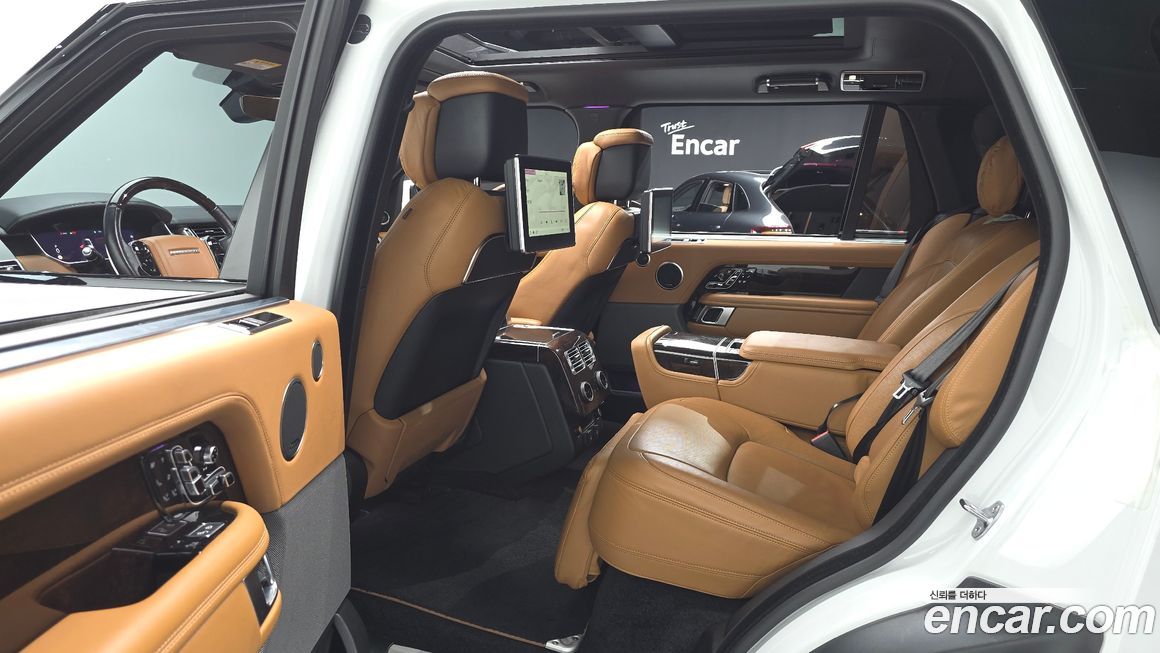 Land Rover Range Rover 2019
