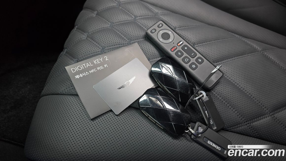 Genesis G80 2026