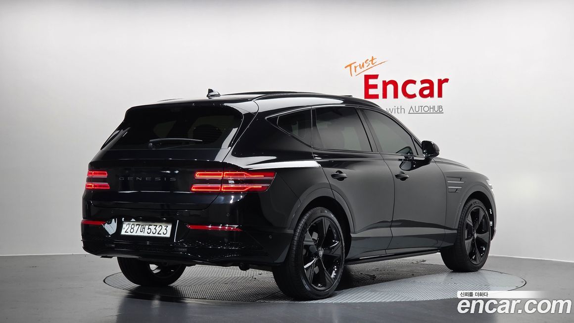 Genesis GV80 2025
