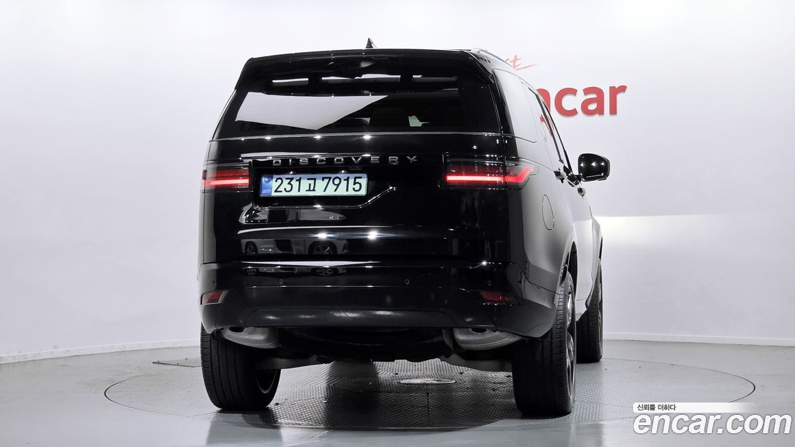 Land Rover Discovery 2025