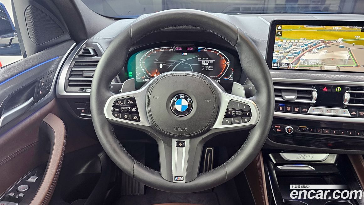 BMW X4 2025