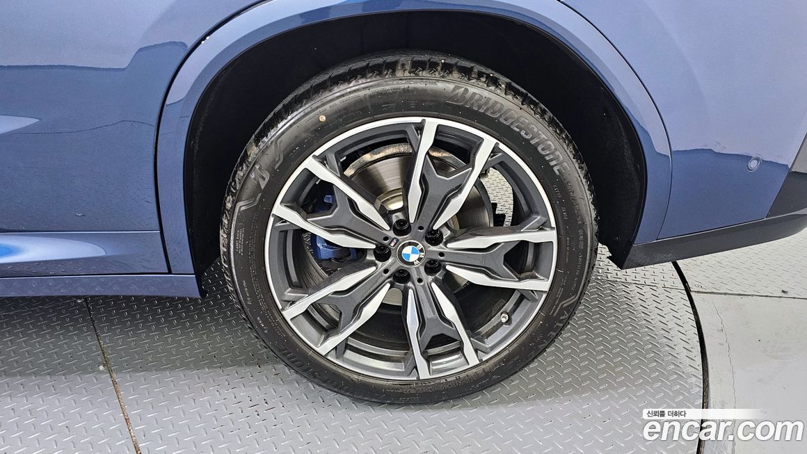 BMW X4 2025