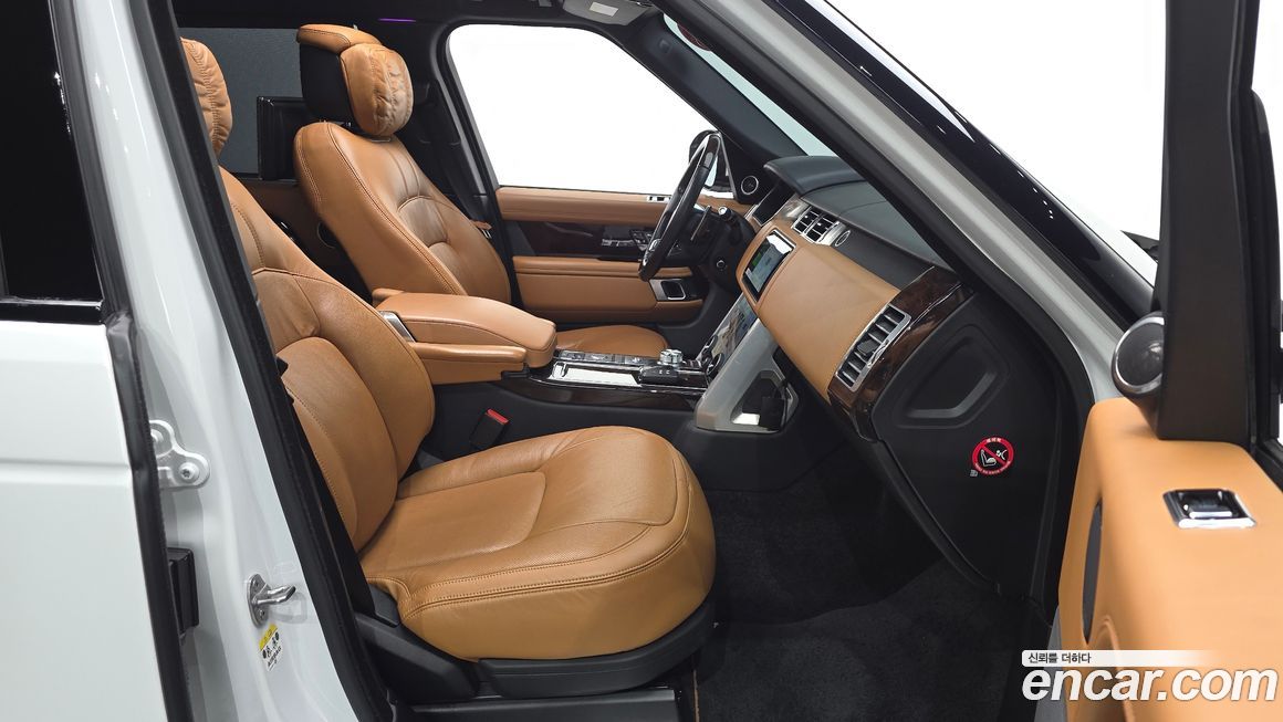 Land Rover Range Rover 2019