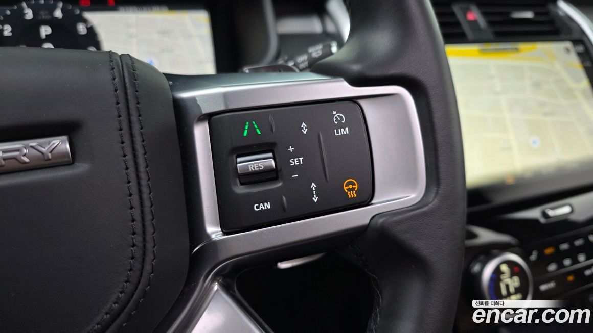 Land Rover Discovery 2025