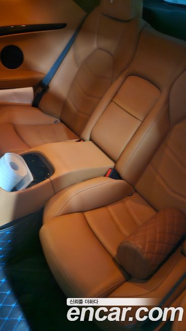 Maserati GranTurismo 2019