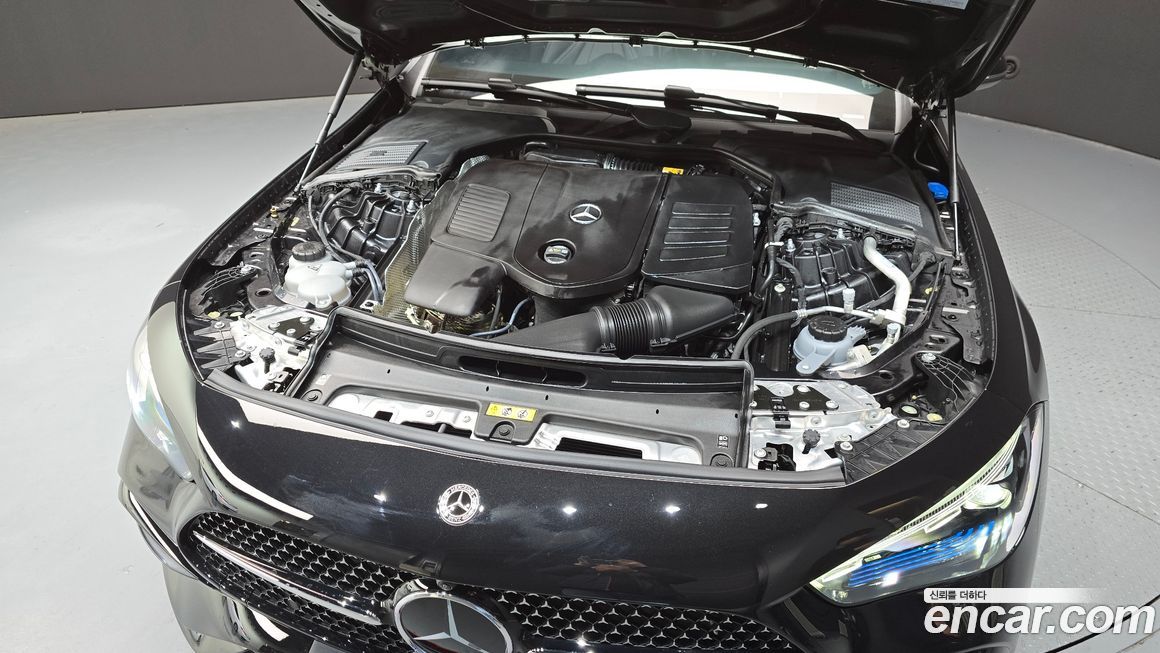 Mercedes-Benz CLE-Class 2025