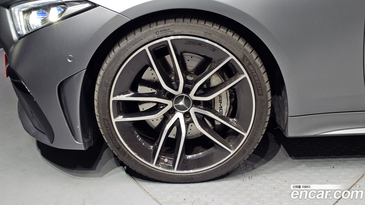 Mercedes-Benz CLS-Class 2023