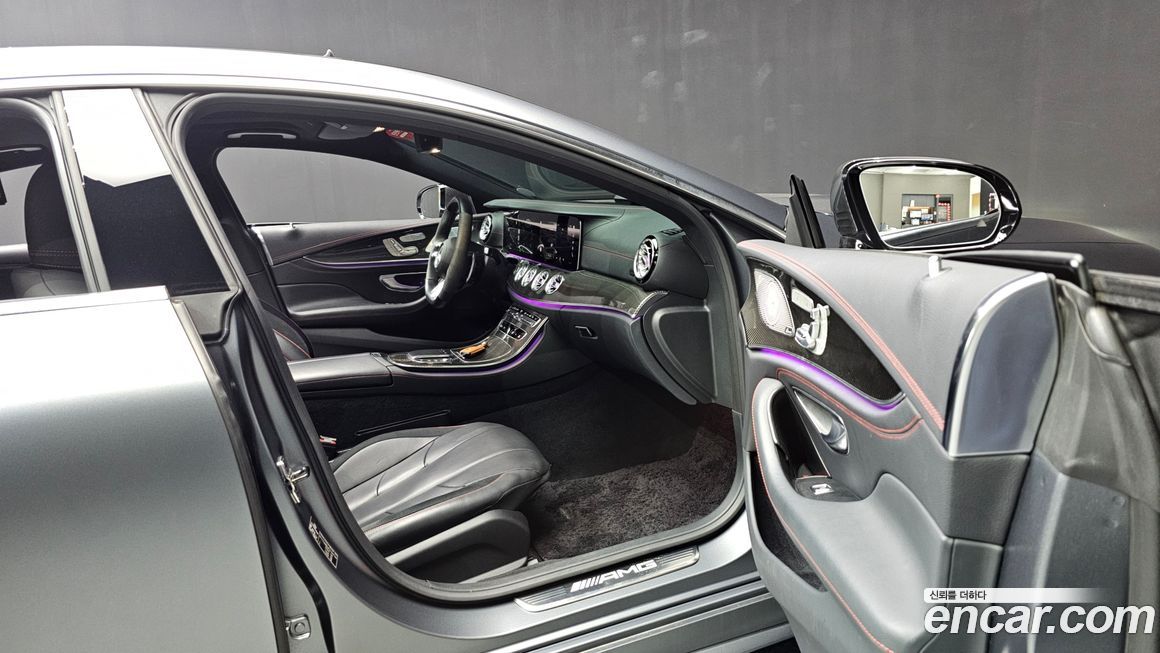 Mercedes-Benz CLS-Class 2023