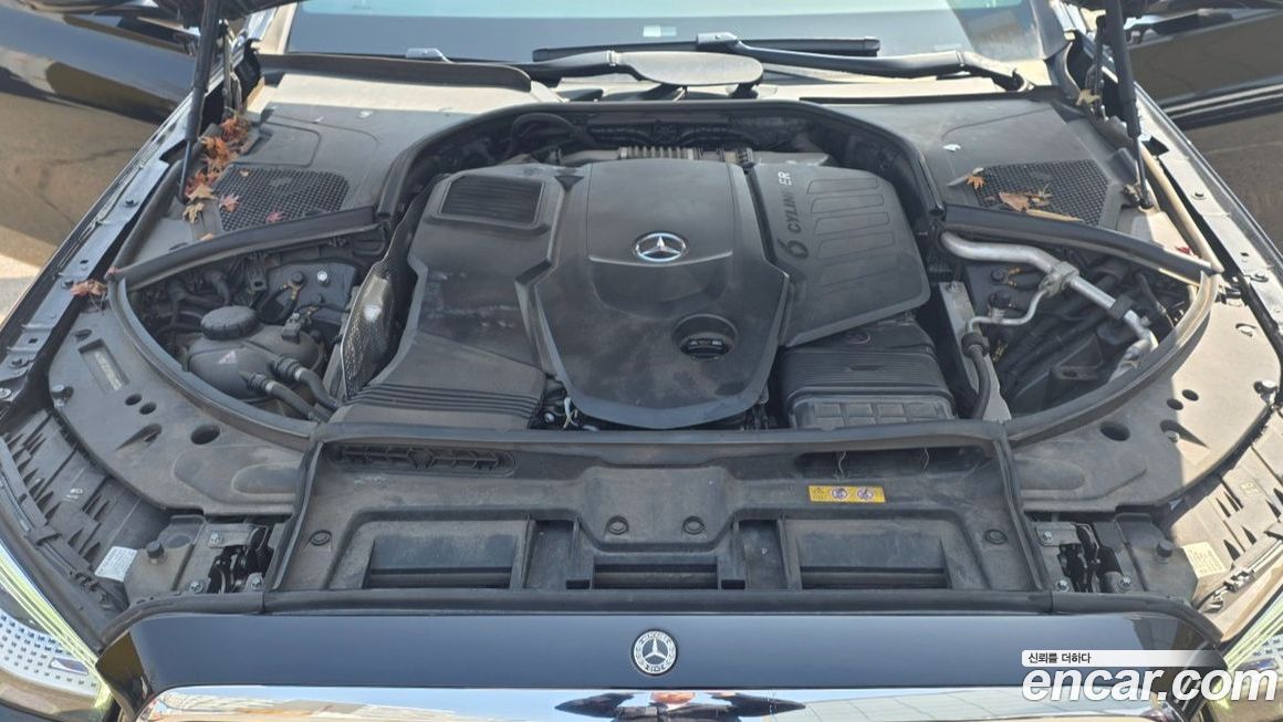 Mercedes-Benz S-Class 2022