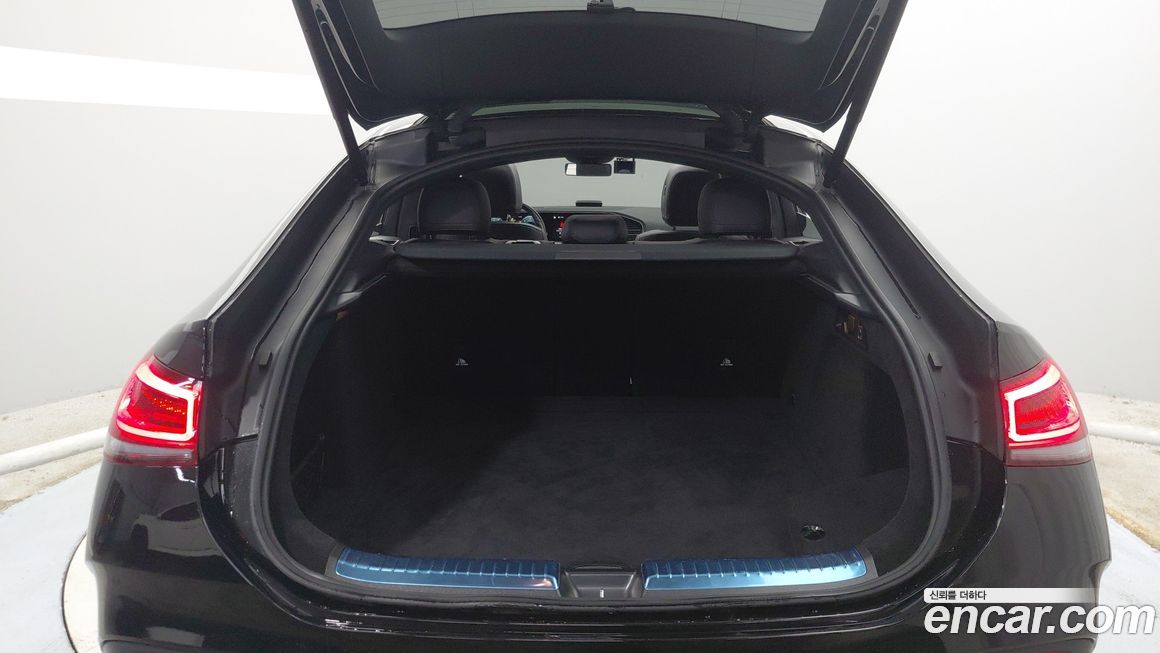 Mercedes-Benz GLE-Class 2020