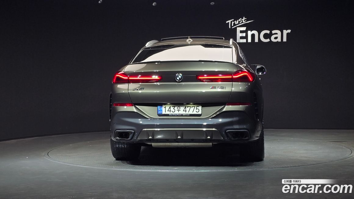 BMW X6 2023