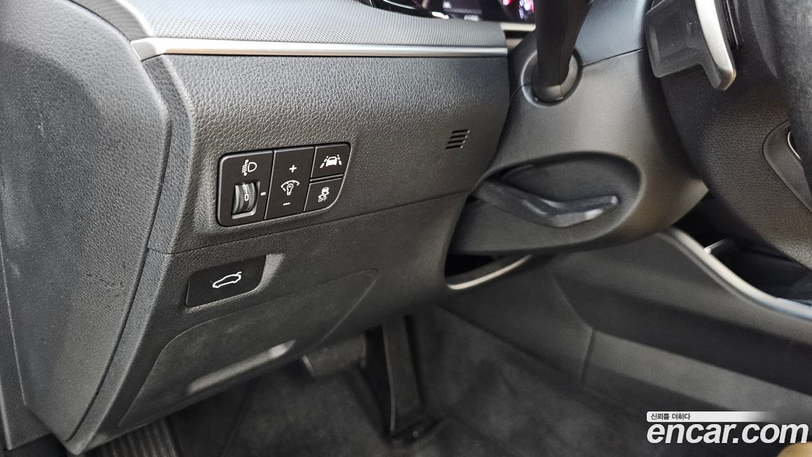 Kia K5 2023