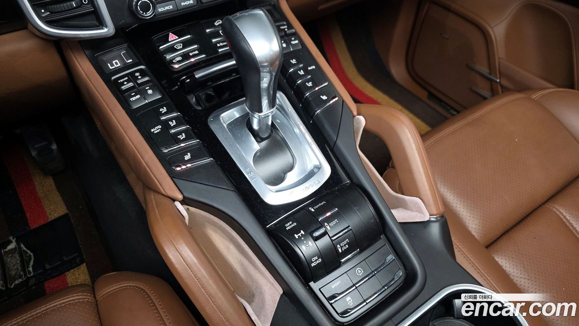 Porsche Cayenne 2017