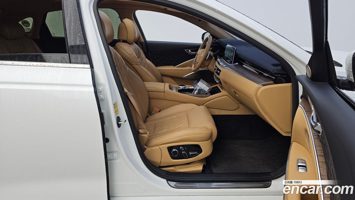 Kia K9 2022