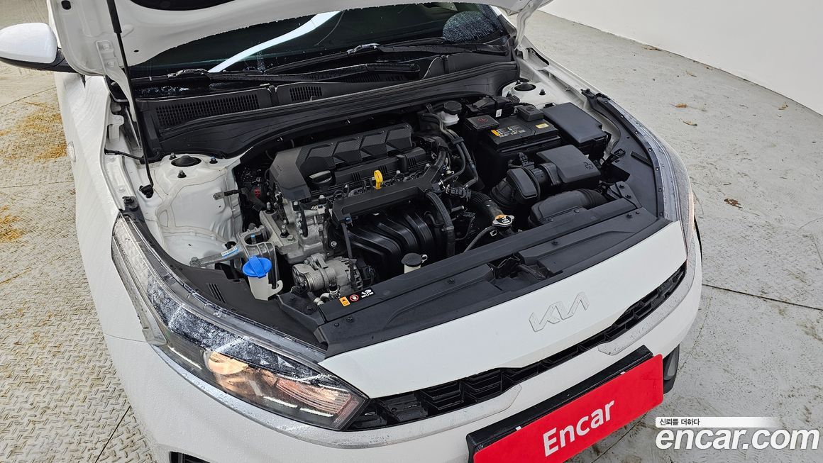 Kia K3 2022