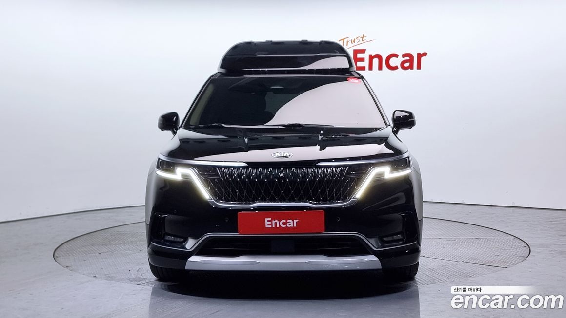 Kia Canival 2021