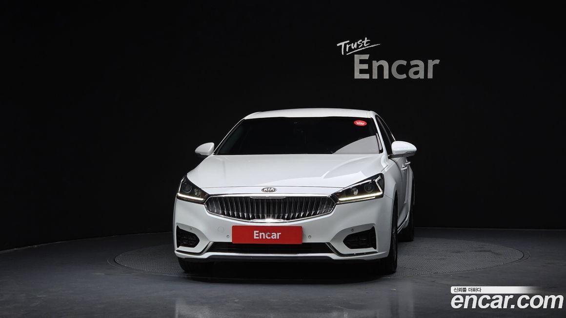 Kia K7 2017