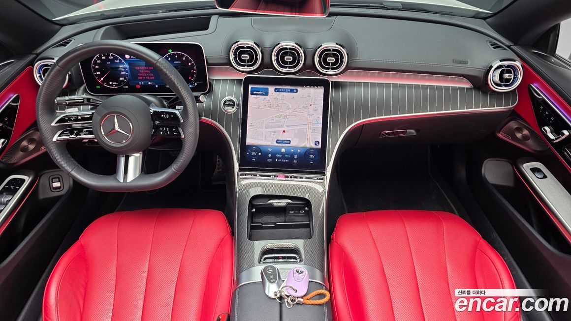 Mercedes-Benz CLE-Class 2025