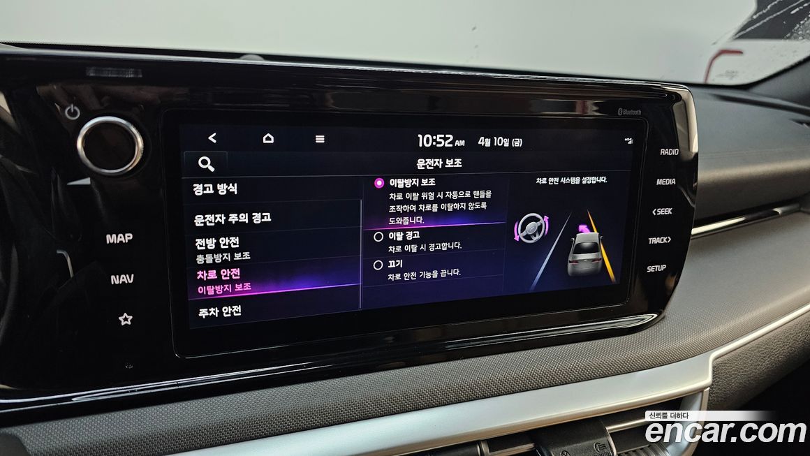 Kia K5 2023