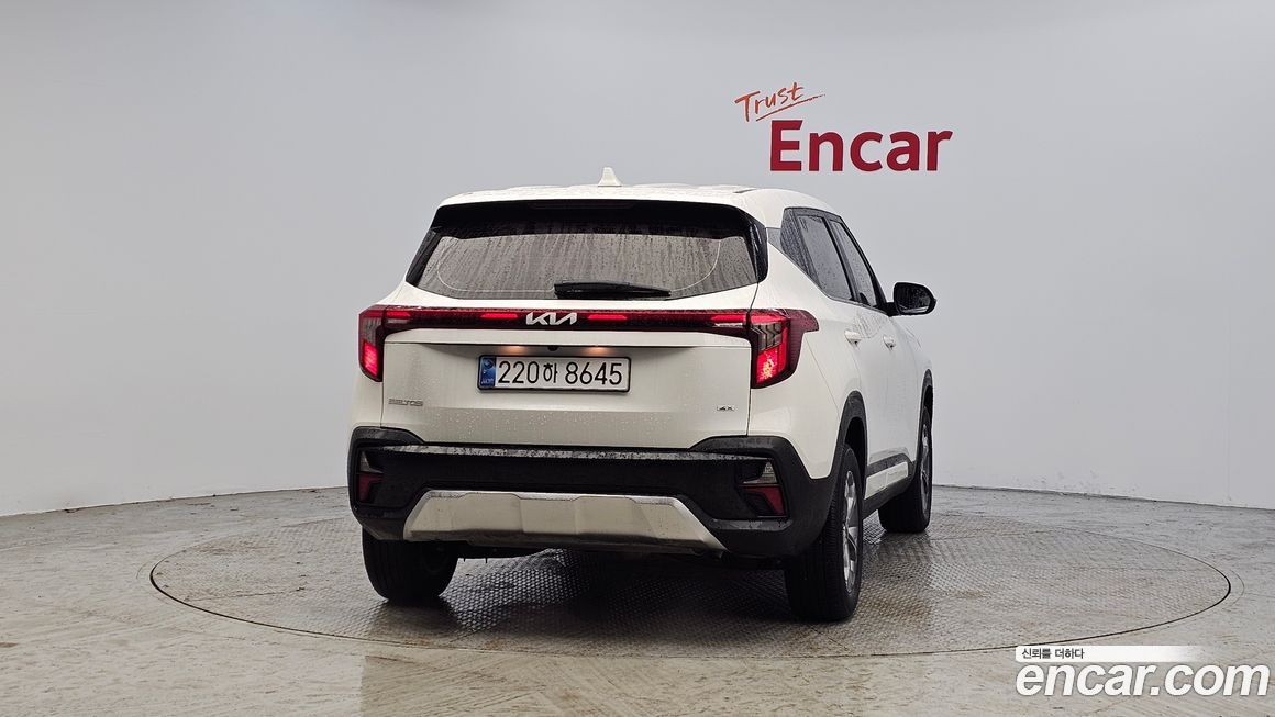 Kia Seltos 2025