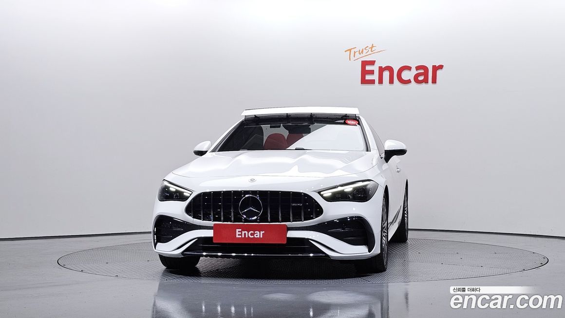 Mercedes-Benz CLE-Class 2025