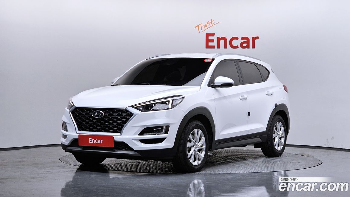 Hyundai Tucson 2019