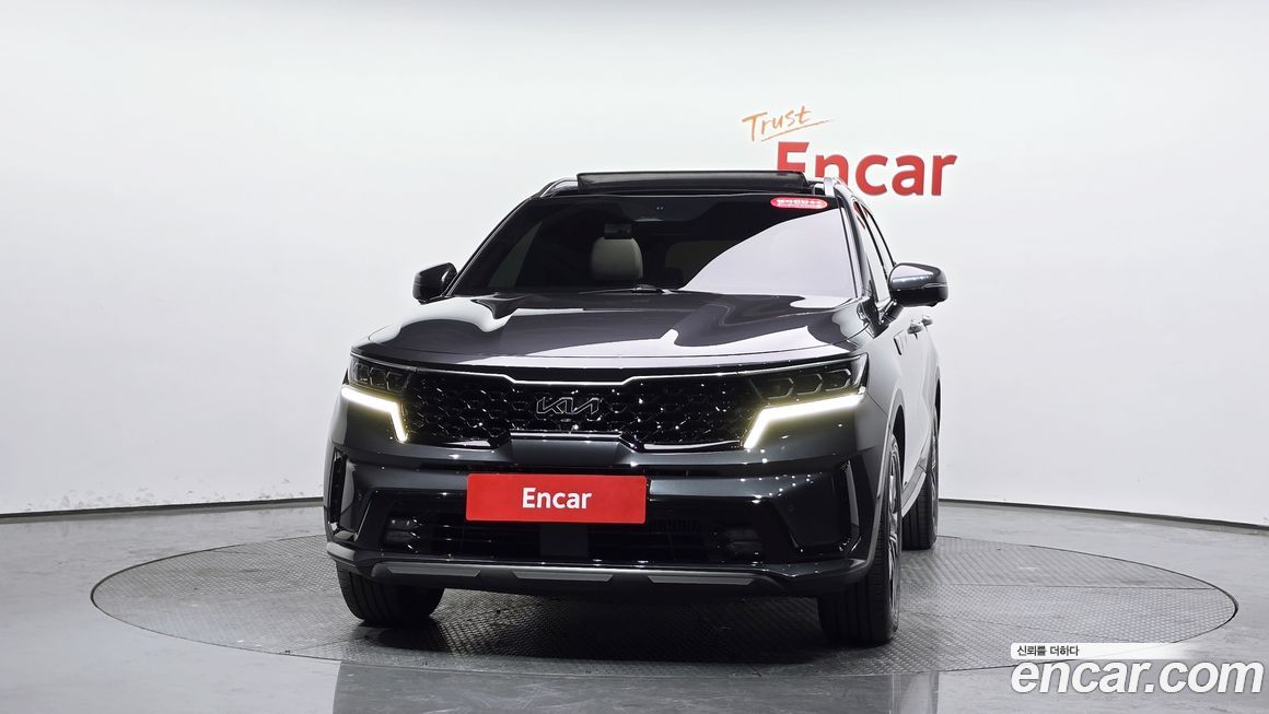 Kia Sorento 2022