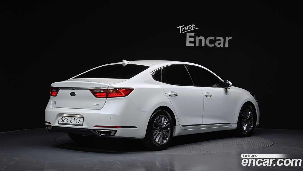Kia K7 2017
