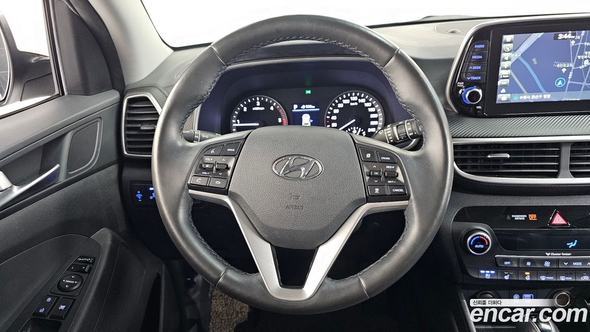 Hyundai Tucson 2019