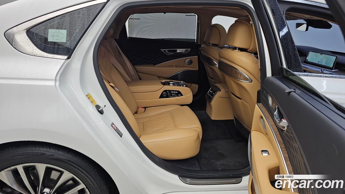 Kia K9 2022