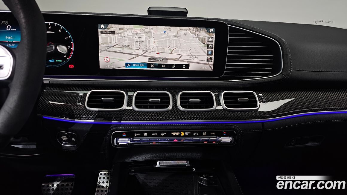 Mercedes-Benz GLE-Class 2023