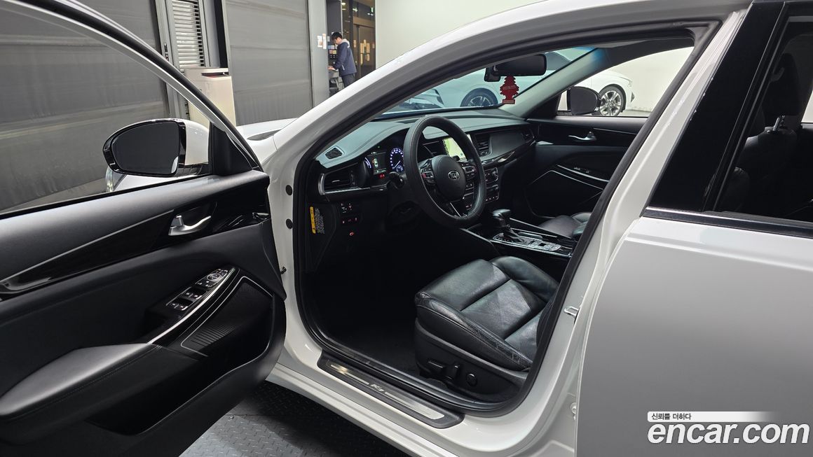 Kia K7 2017