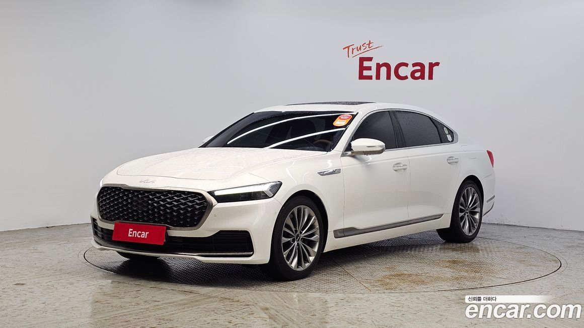 Kia K9 2022