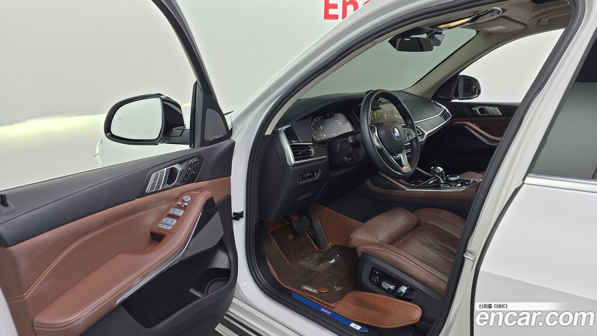 BMW X7 2022