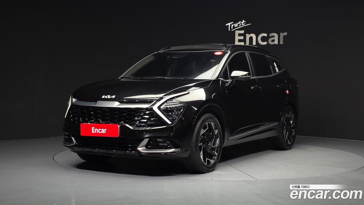 Kia Sportage 2022