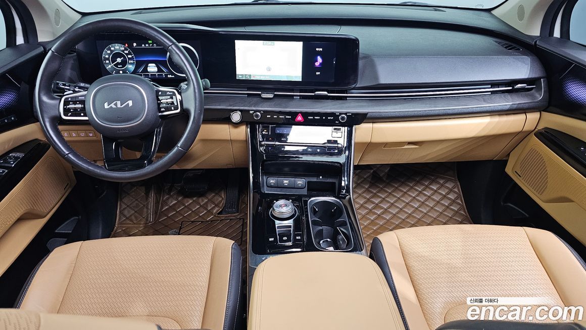 Kia Canival 2023
