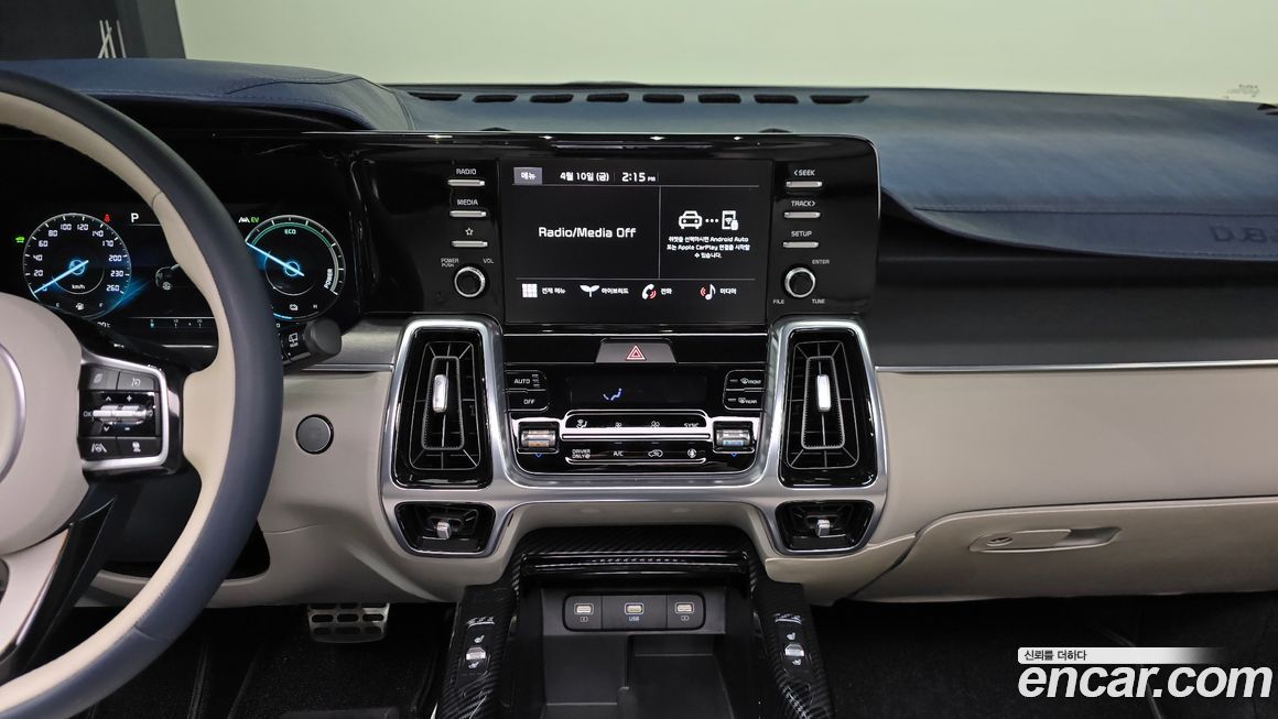 Kia Sorento 2022