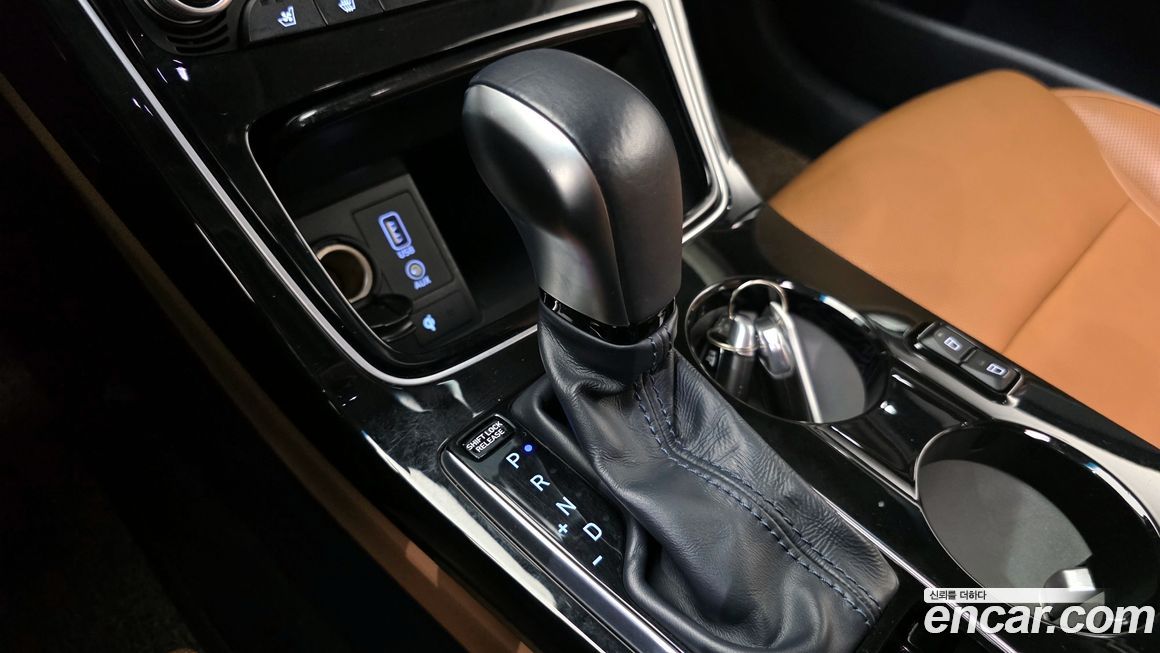 Hyundai Grandeur 2018