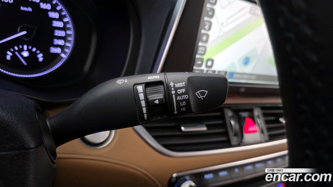 Hyundai Grandeur 2018