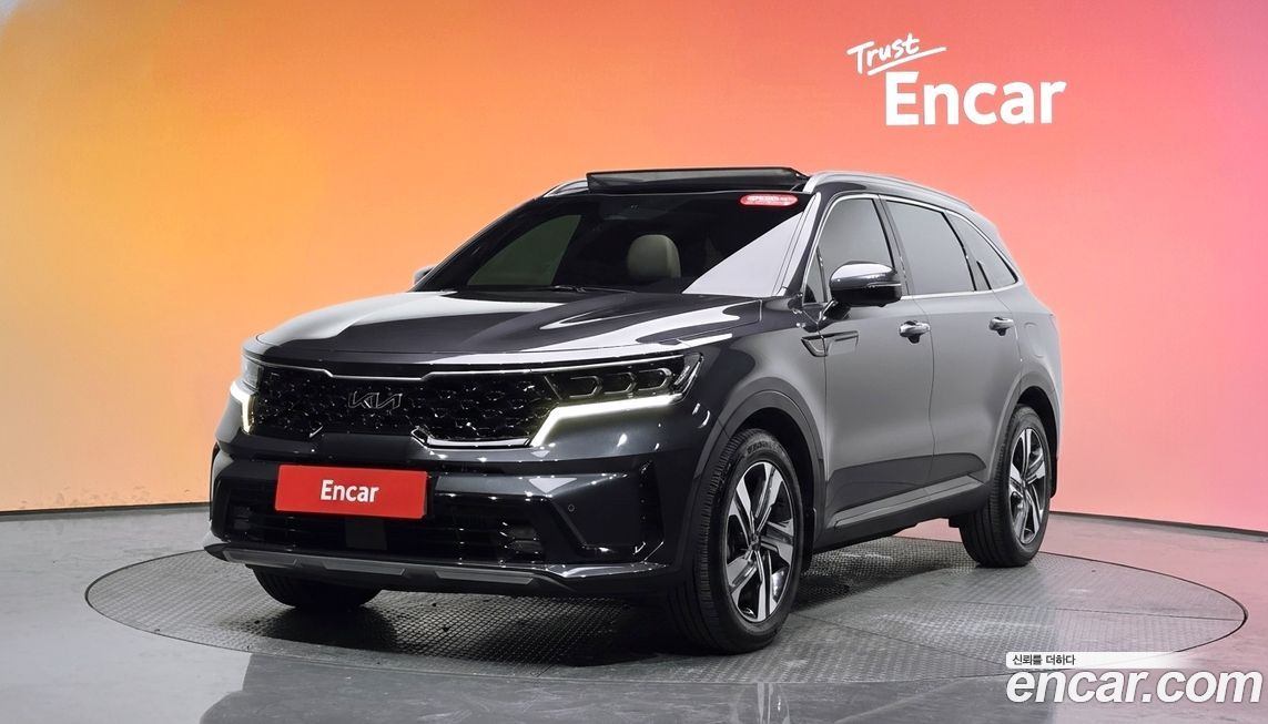 Kia Sorento 2022
