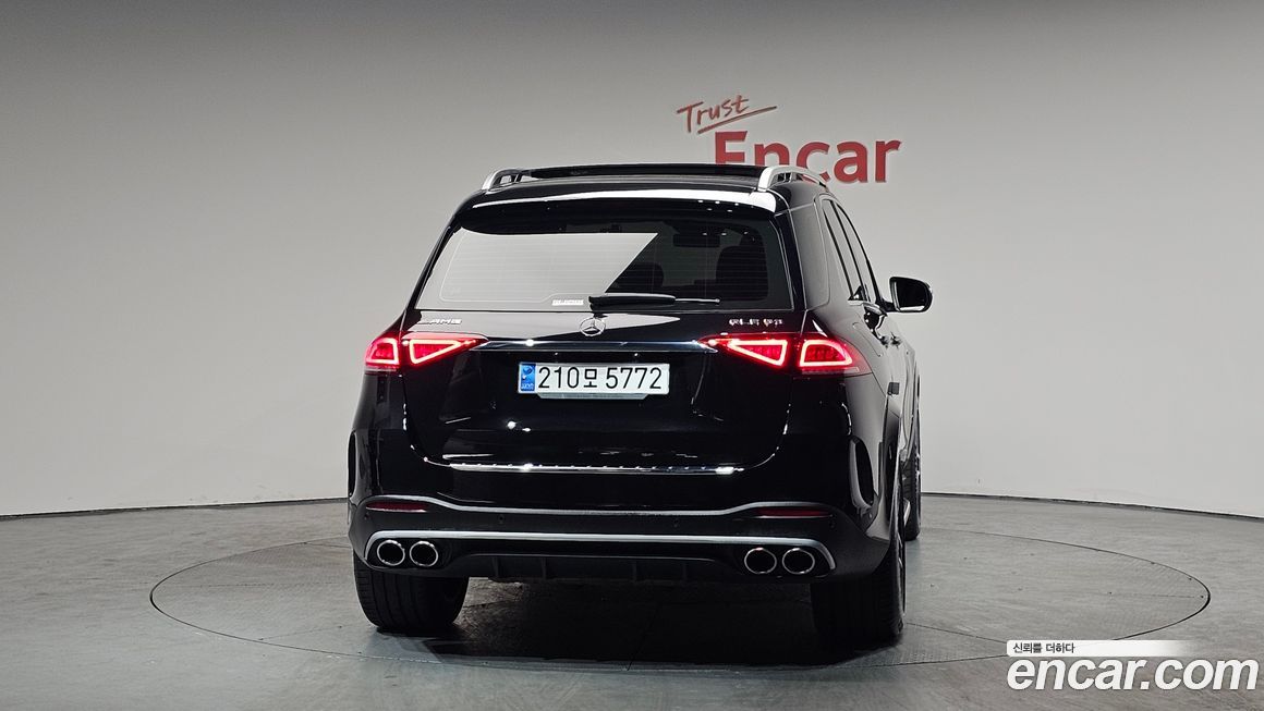 Mercedes-Benz GLE-Class 2023