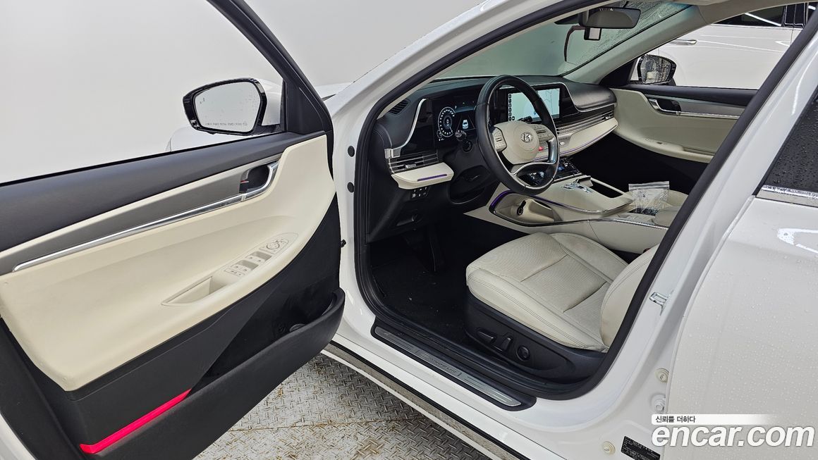 Hyundai Grandeur 2023